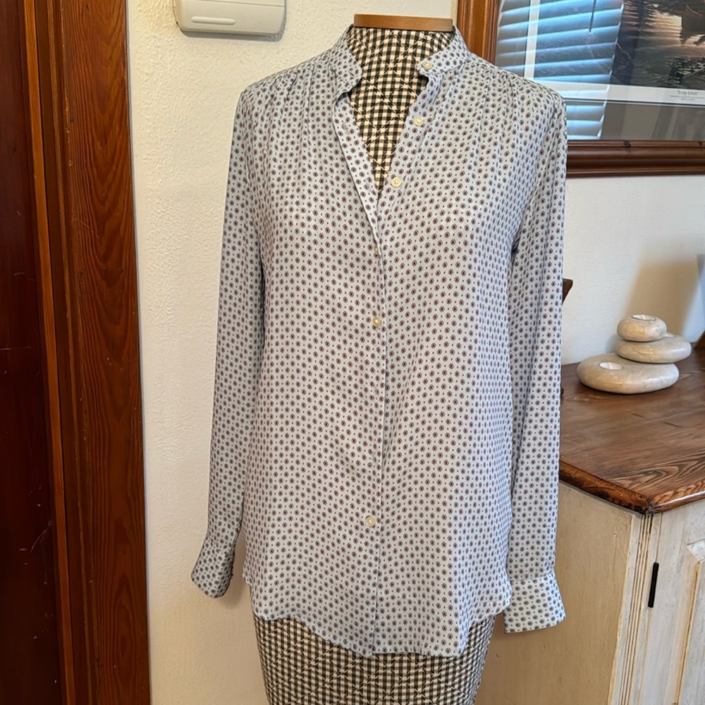 Loft Blouse